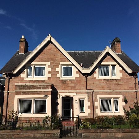 Atherstone Guest House Inverness Exterior foto