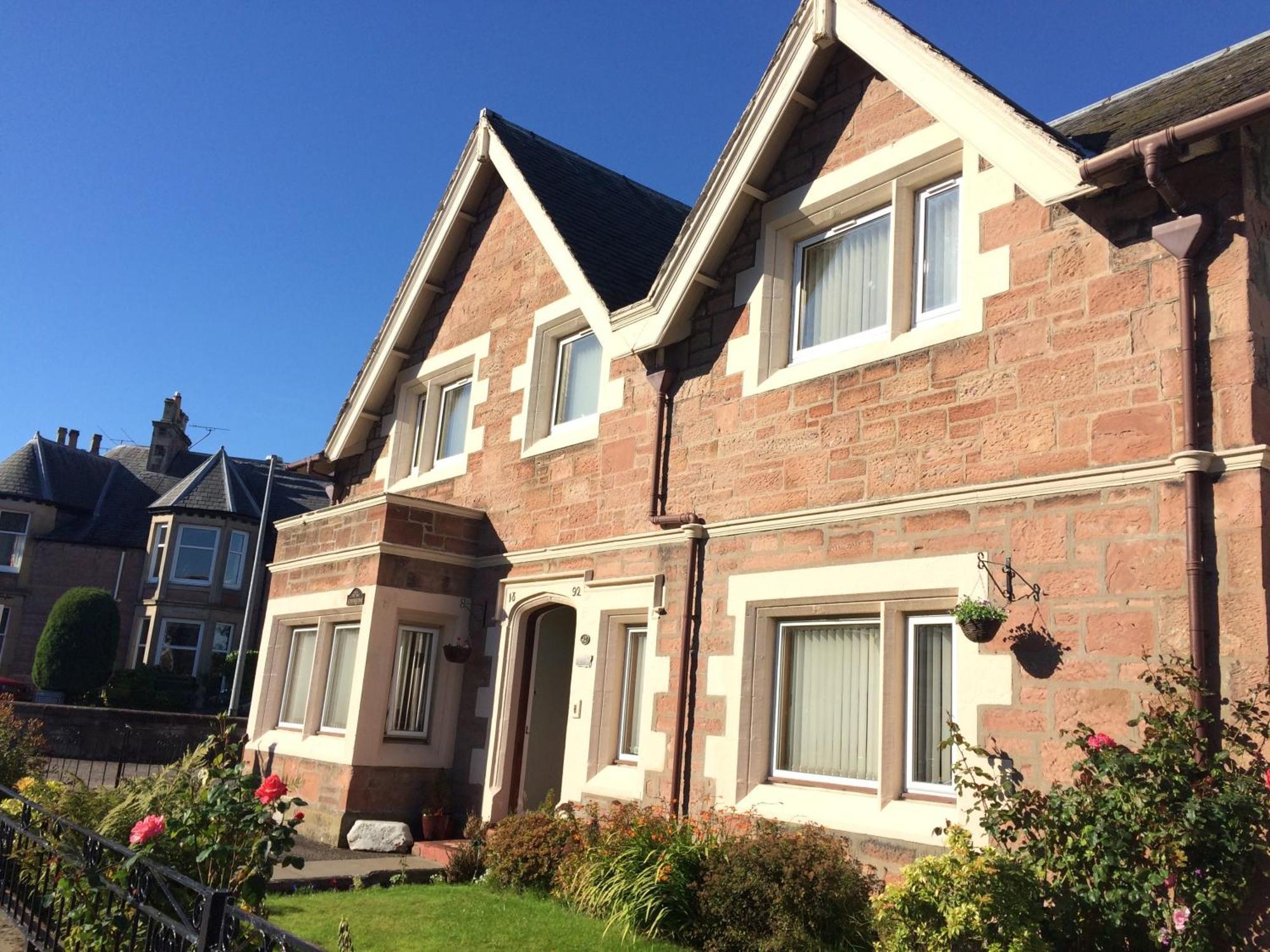 Atherstone Guest House Inverness Exterior foto
